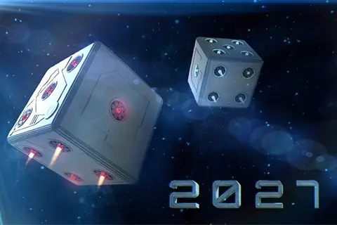 2027 ISS Free Slot