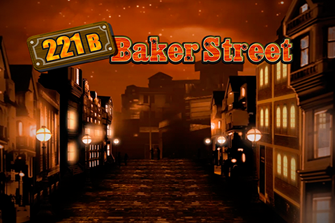 221B Baker Street Free Slot