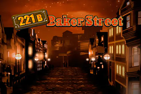 221B Baker Street Free Slot