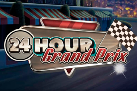 24 Hour Grand Prix Red Tiger 