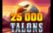 25000 Talons Alchemy Gaming 