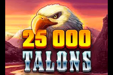 25000 Talons Free Slot