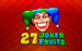 27 Joker Fruits Synot Games 