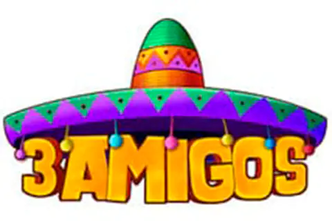 3 Amigos Free Slot