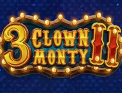 3 Clown Monty 2 Playn Go 