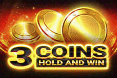 3 Coins Hold and Win Free Slot