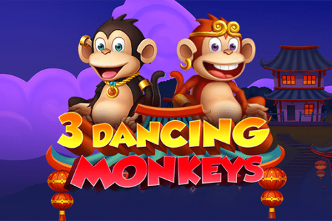 3 Dancing Monkeys Free Slot