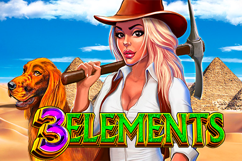 3 Elements Free Slot