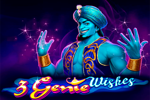 3 Genie Wishes Pragmatic 