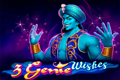 3 Genie Wishes Free Slot