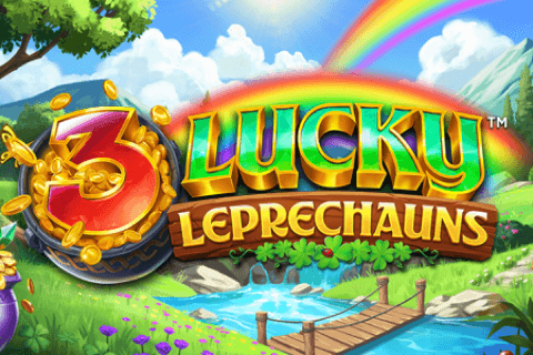 3 Lucky Leprechauns Free Slot