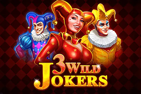 3 Wild Jokers Free Slot
