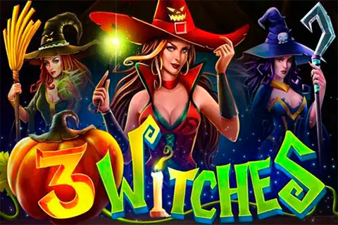 3 Witches Free Slot