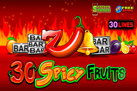 30 Spicy Dice Free Slot