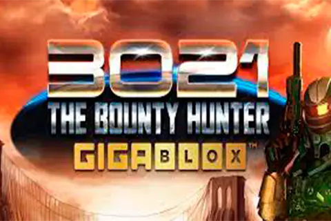 3021 The Bounty Hunter Gigablox Free Slot