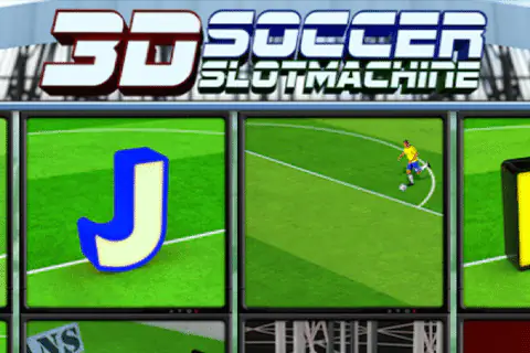 3D Soccer Free Slot