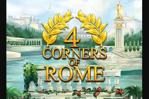 4 Corners Of Rome Free Slot