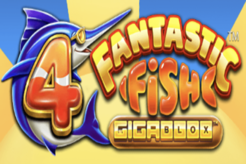 4 Fantastic Fish Gigablox Free Slot