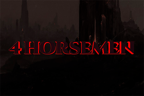 4 Horsemen Free Slot