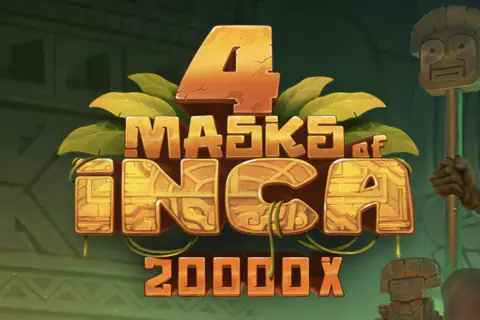 4 Masks of Inca Free Slot