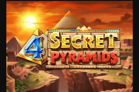 4 Secret Pyramids Free Slot