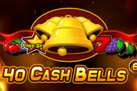 40 Cash Bells Free Slot