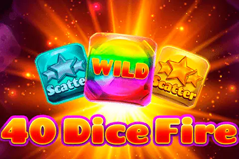 40 Dice Fire Free Slot