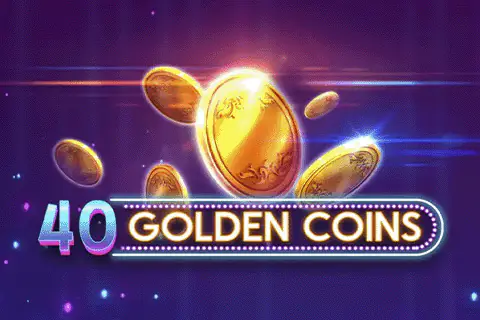 40 Golden Coins Free Slot