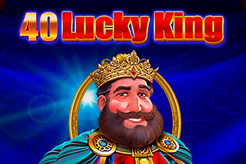 40 Lucky King Free Slot