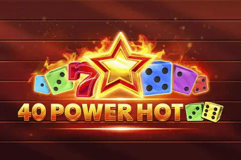 40 Power Hot Dice Free Slot