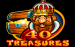 40 Treasures Casino Technology 4 