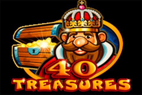 40 Treasures Free Slot