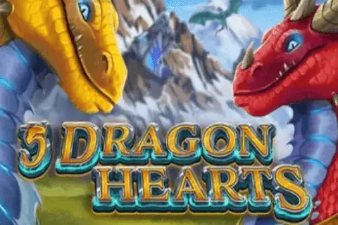 5 Dragon Hearts Free Slot