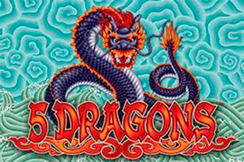 5 Dragons Free Slot