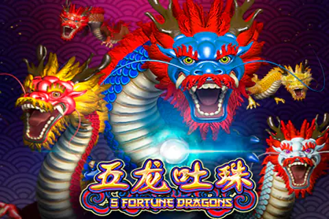 5 Fortune Dragons Free Slot