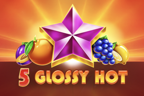 5 Glossy Hot Free Slot