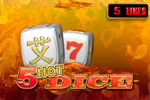 5 Hot Dice Free Slot