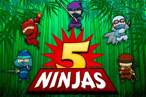 5 Ninjas Free Slot