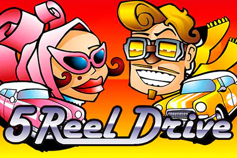 5 Reel Drive Free Slot