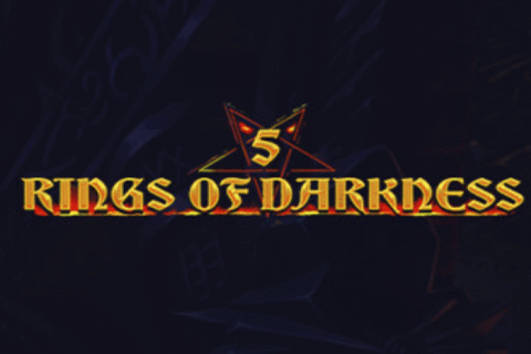 5 Rings of Darkness Free Slot