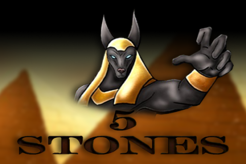 5 Stones Adell 1 