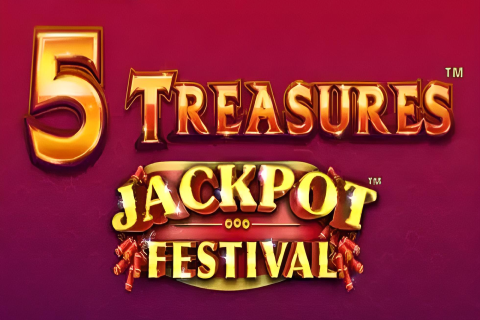 5 Treasures Jackpot Festival Light And Wonder 1 