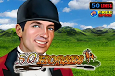 50 Horses Free Slot