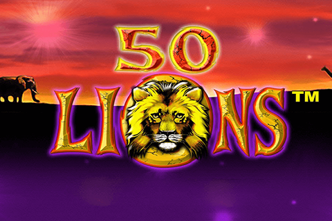 50 Lions Free Slot