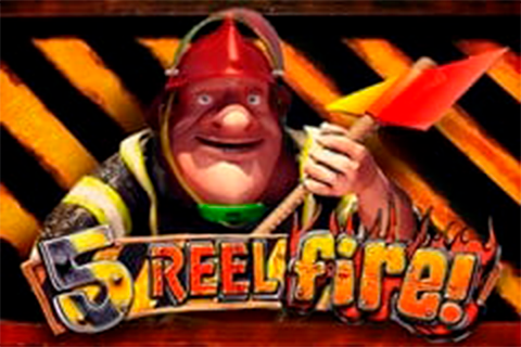 5-Reel Fire Free Slot