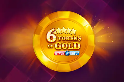 6 Tokens of Gold Free Slot