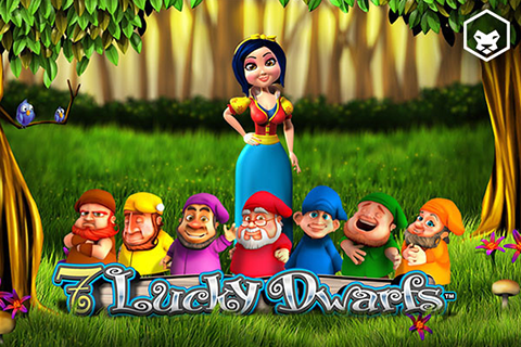 7 Lucky Dwarfs Free Slot