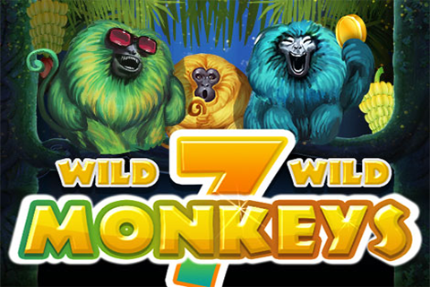 7 Monkeys Free Slot