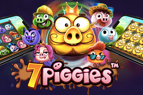 7 Piggies Free Slot