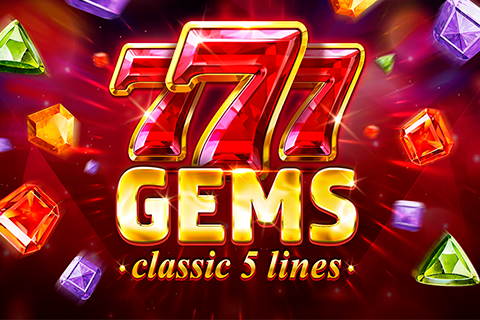 777 Gems + Free Slot